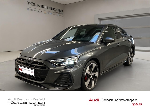 Audi A3 S-Line S-Tronic Sedan