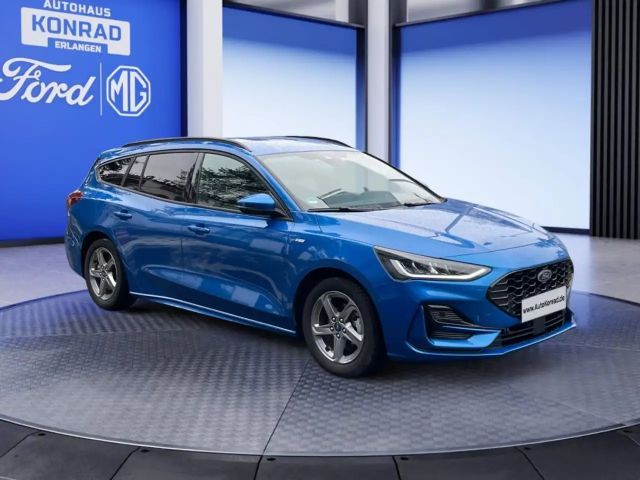 Ford Focus ST Line Wagon