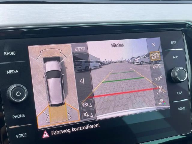 Volkswagen Passat 2.0 TSI 4Motion AllTrack