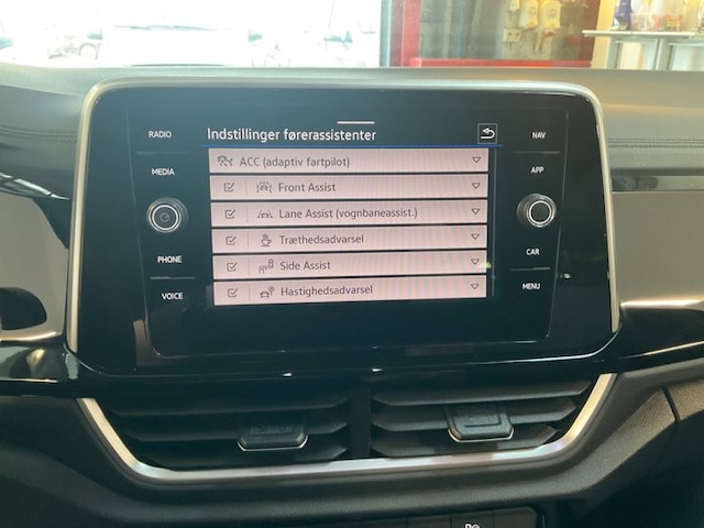 Volkswagen T-Roc 1.5 TSI DSG