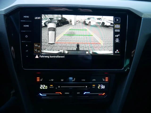 Volkswagen Passat 2.0 TDI DSG Variant