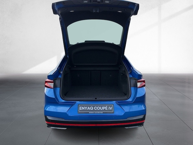 Skoda Enyaq 4x4 Coupe RS