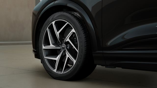 Audi Q6 e-tron Quattro