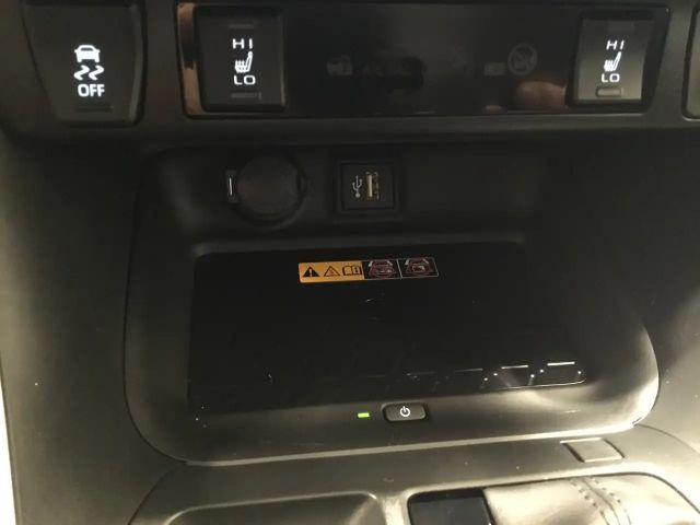 Toyota RAV4 Active Vierwielaandrijving