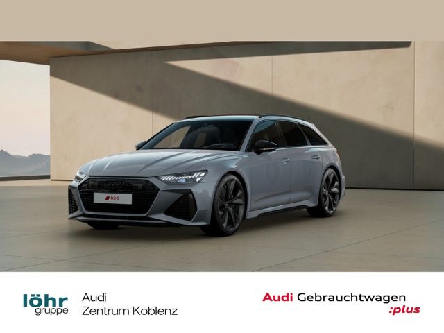 Audi RS6 Avant Quattro
