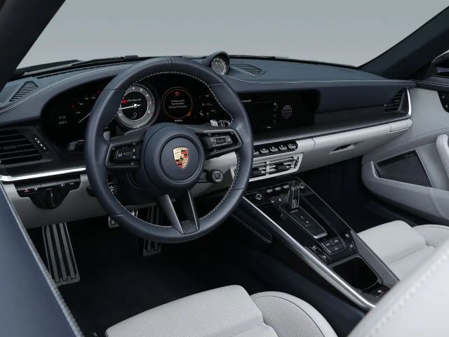 Porsche 992 Cabrio S Turbo