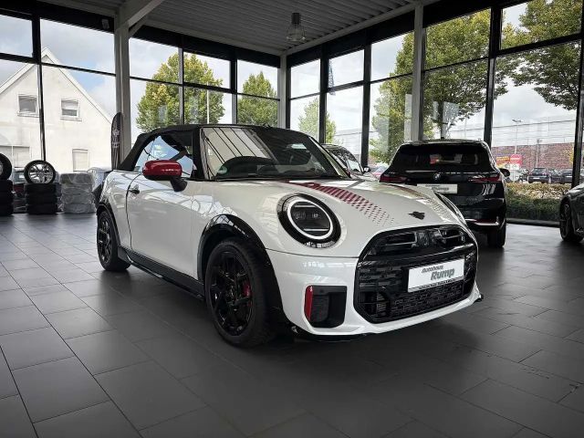 MINI John Cooper Works Cabrio XL Paket