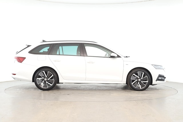 Skoda Octavia 2.0 TDI Combi