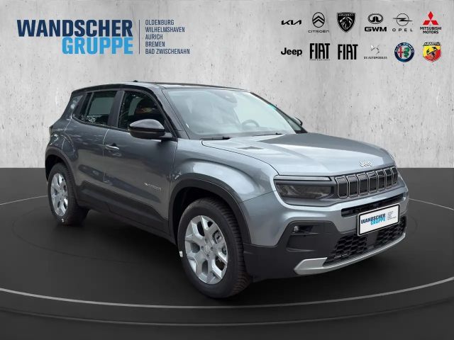 Jeep Avenger Altitude Full-Electric