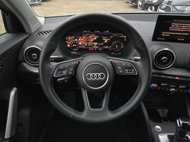 Audi Q2 35 TFSI S-Tronic