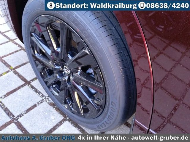 Mazda CX-80 Homura Plus