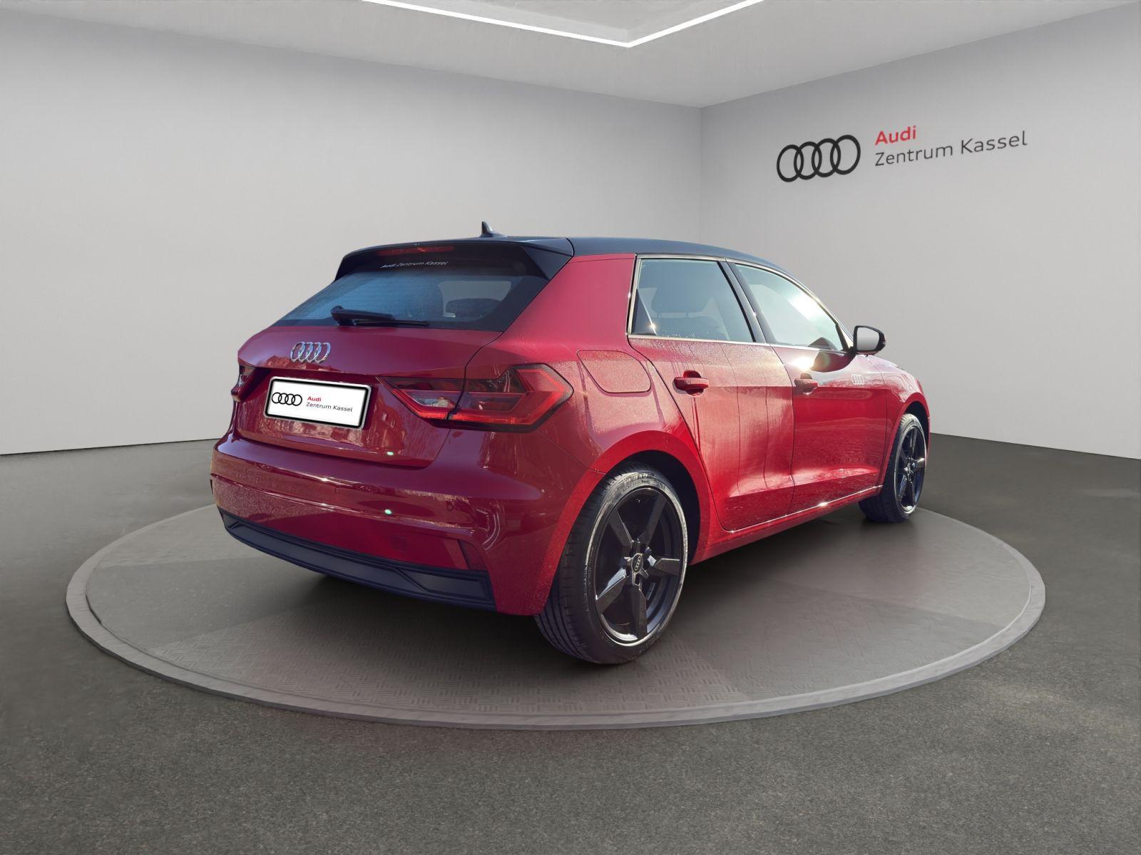 Audi A1 25 TFSI S-Line