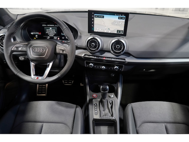 Audi SQ2 Quattro S-Tronic