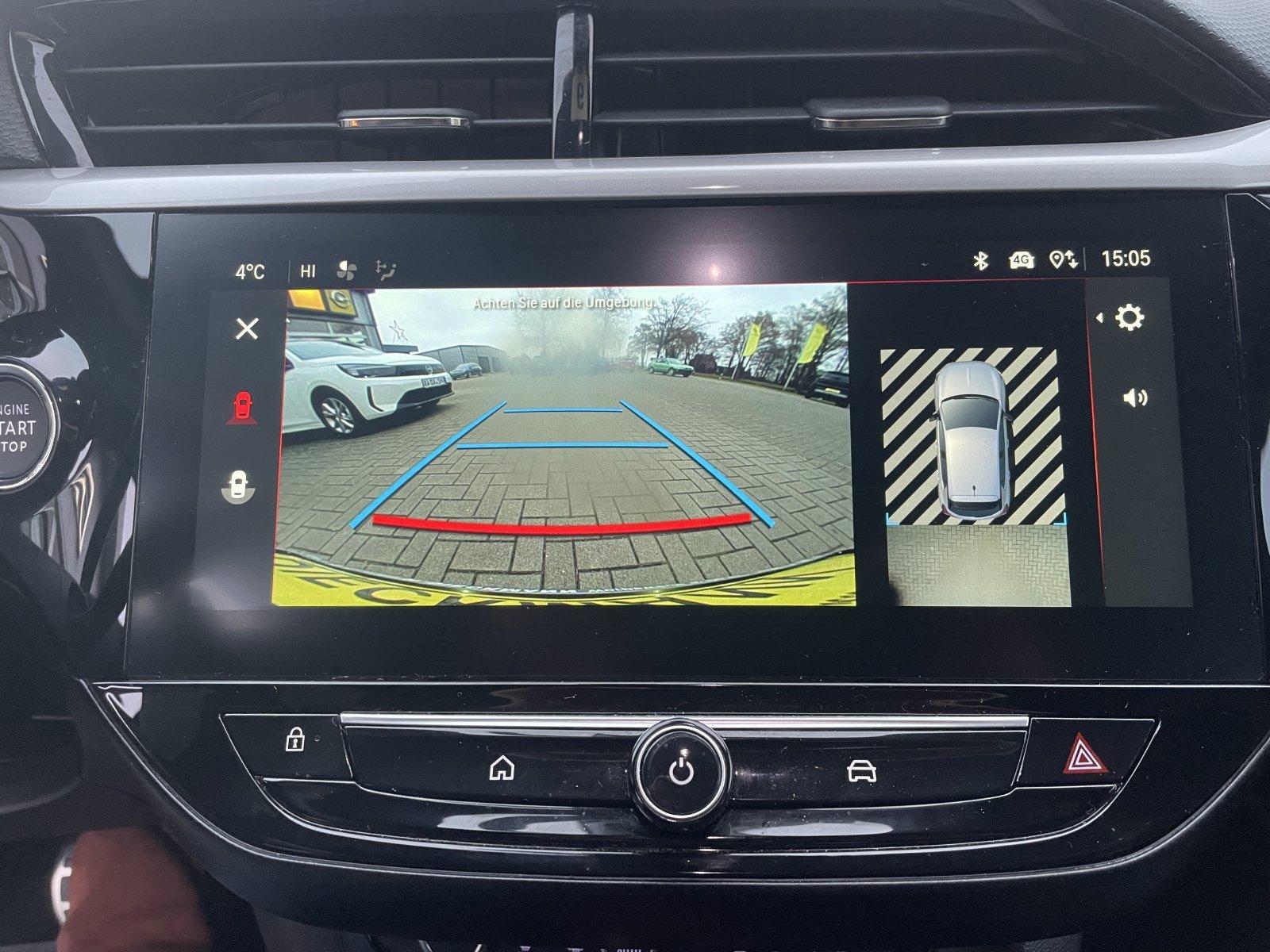 Opel Corsa GS-Line Grand Sport