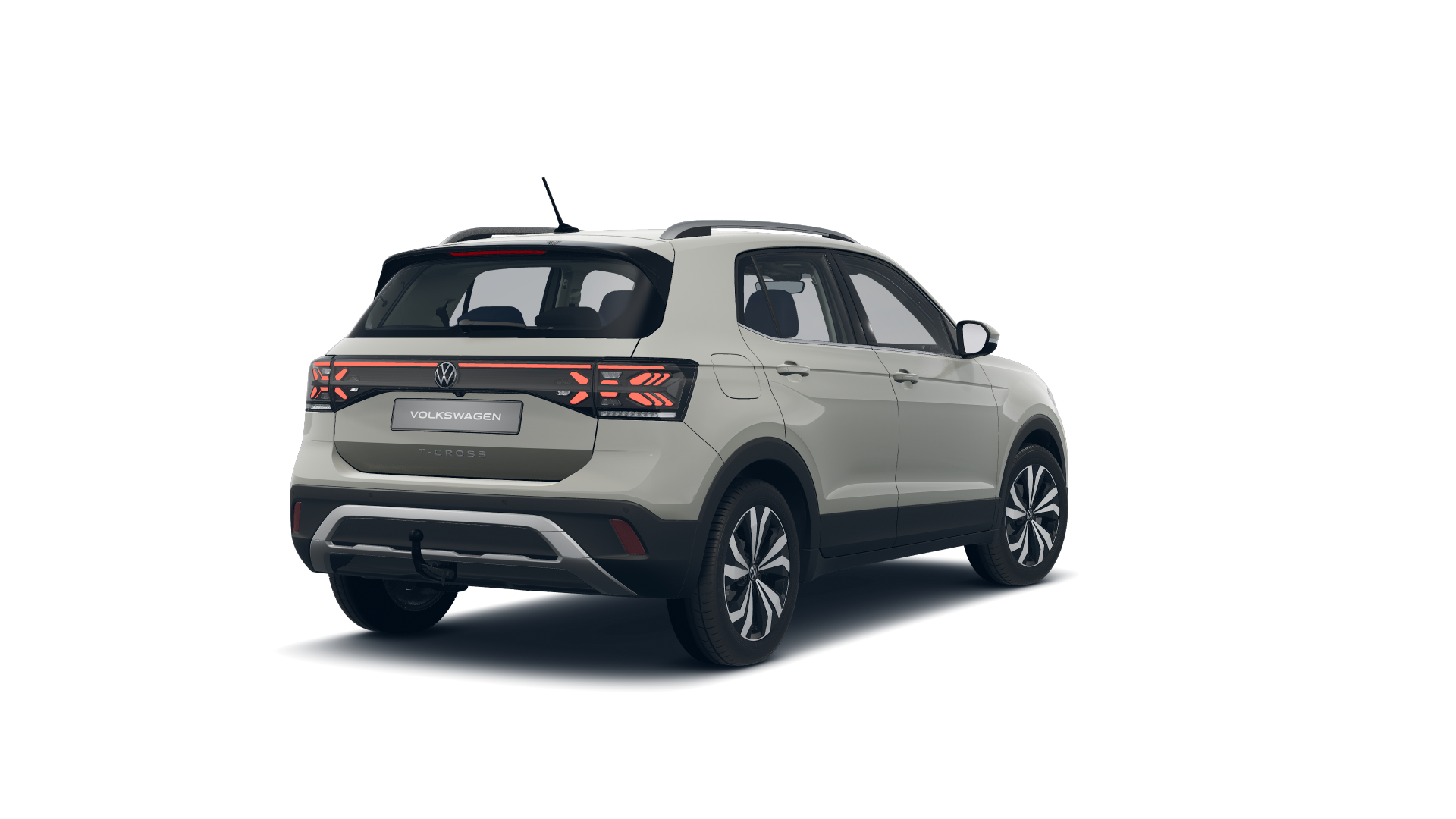 Volkswagen T-Cross Style