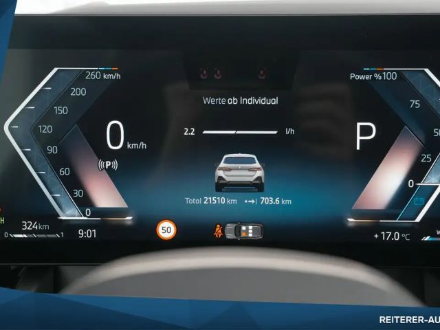 BMW 520 520d M-Sport xDrive