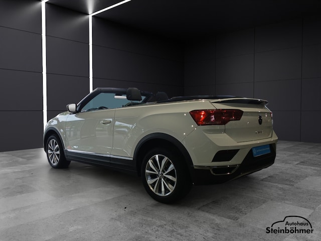 Volkswagen T-Roc 1.0 TSI Cabriolet Style