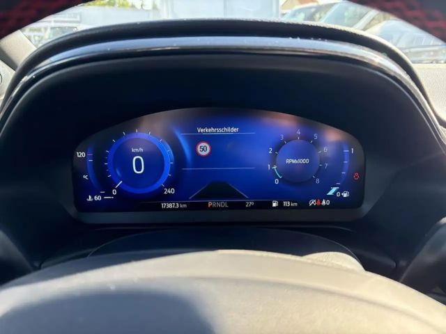 Ford Puma EcoBoost ST Line