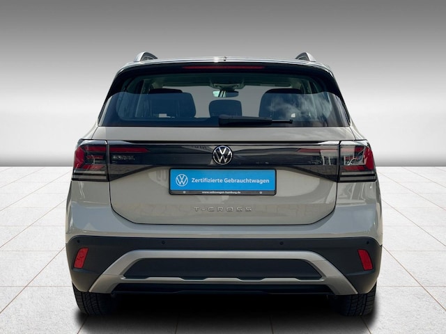 Volkswagen T-Cross 1.0 TSI DSG Life