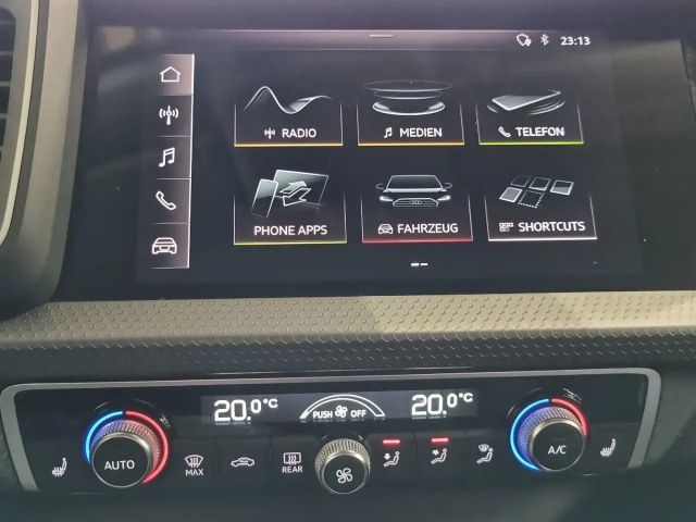 Audi A1 25 TFSI
