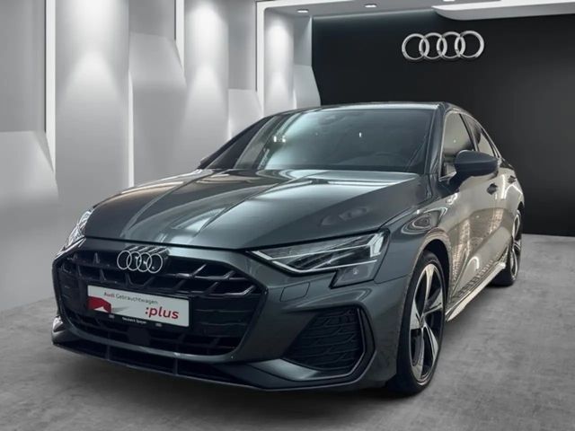 Audi A3 35 TFSI S-Line Sedan