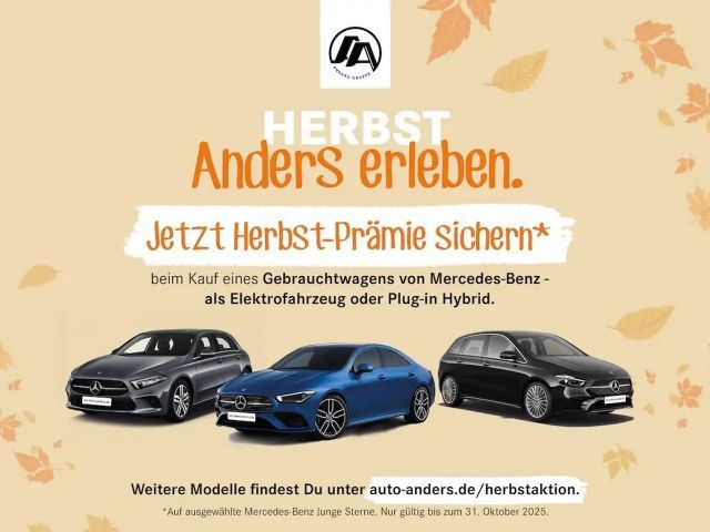 Mercedes-Benz B 200 B 200 d Progressive