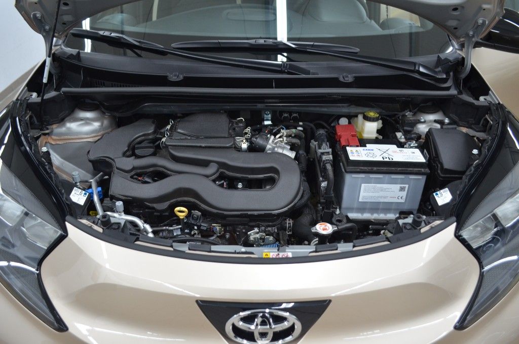 Toyota Aygo X 5-deurs Basis Team D