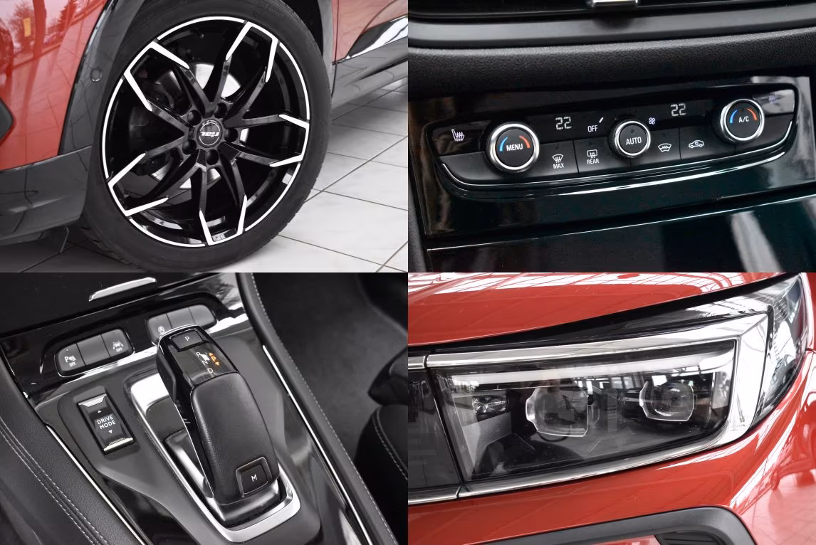 Opel Grandland 1.5 CDTI GS-Line Grand Sport