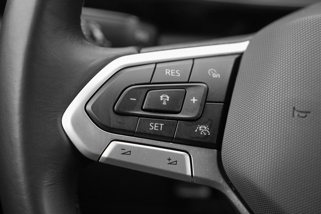 Volkswagen T-Cross 1.0 TSI