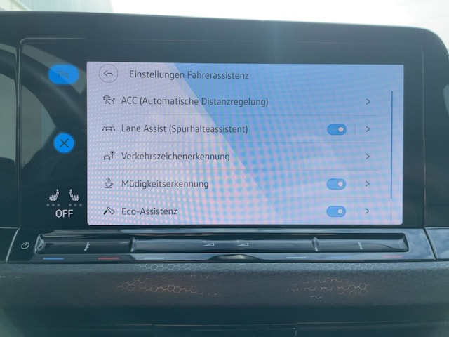 Volkswagen Golf Golf VIII