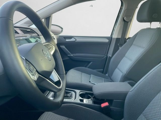 Volkswagen Touran 7-zitter Comfortline DSG