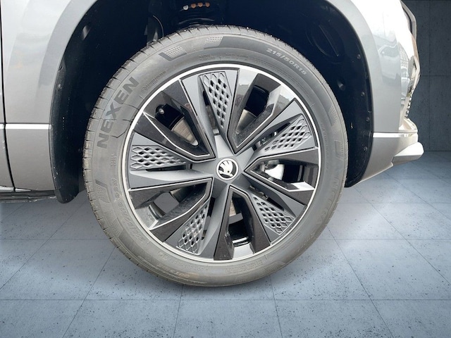 Skoda Karoq 1.5 TSI Sportline