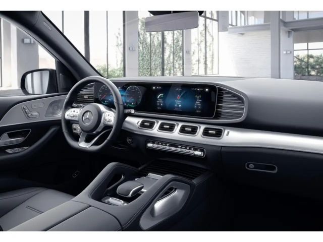 Mercedes-Benz GLE 350 4MATIC AMG Line