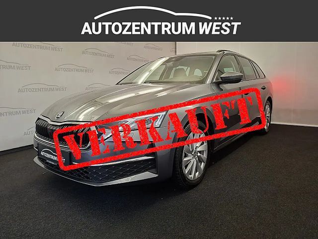 Skoda Octavia Selection