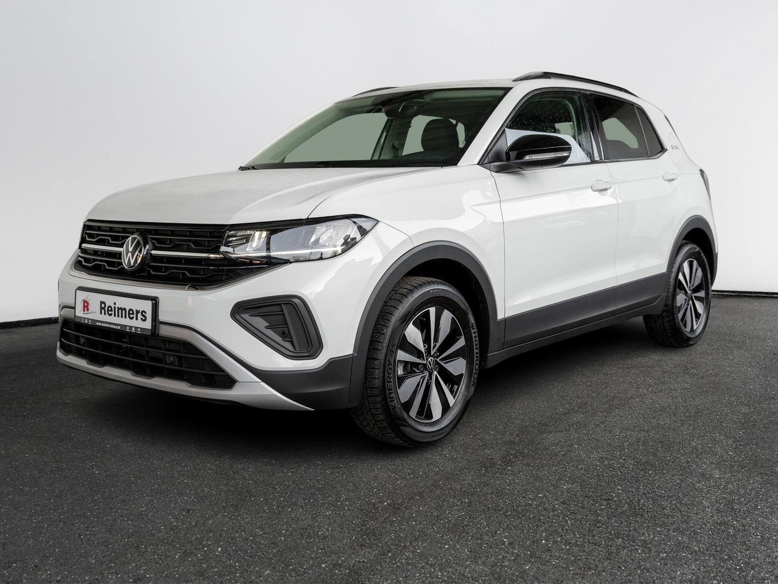 Volkswagen T-Cross GOAL 1.0 l TSI  5-Gang