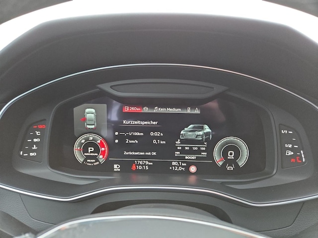 Audi S6 Quattro Sedan