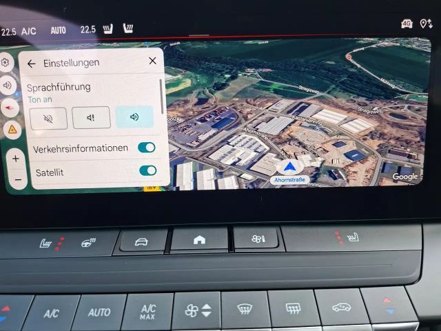 Opel Astra GS-Line Grand Sport