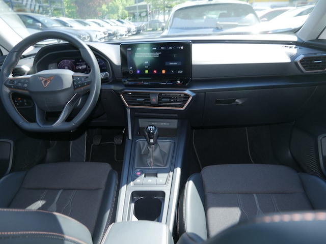 Cupra Formentor 1.5 TSI