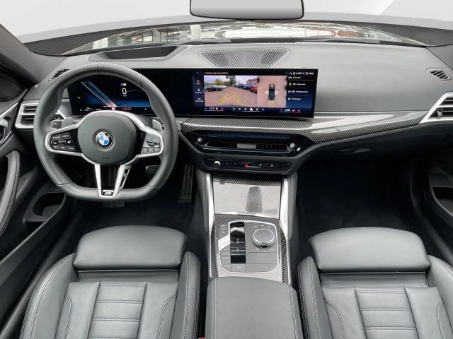 BMW 420 420d Coupé M-Sport xDrive