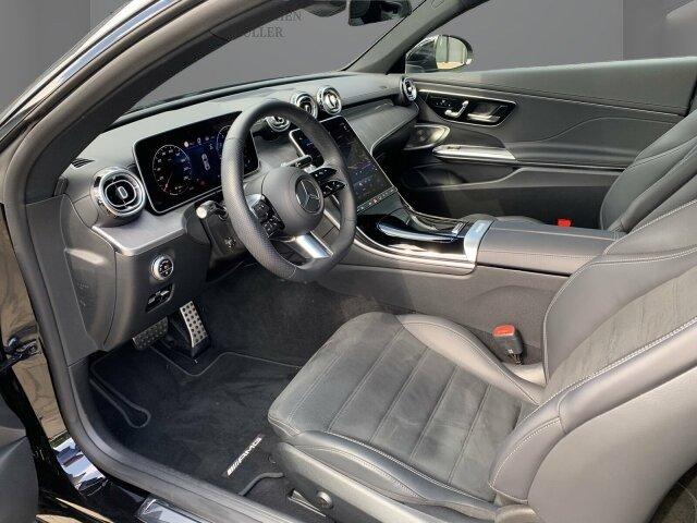 Mercedes-Benz CLE 450 AMG Line