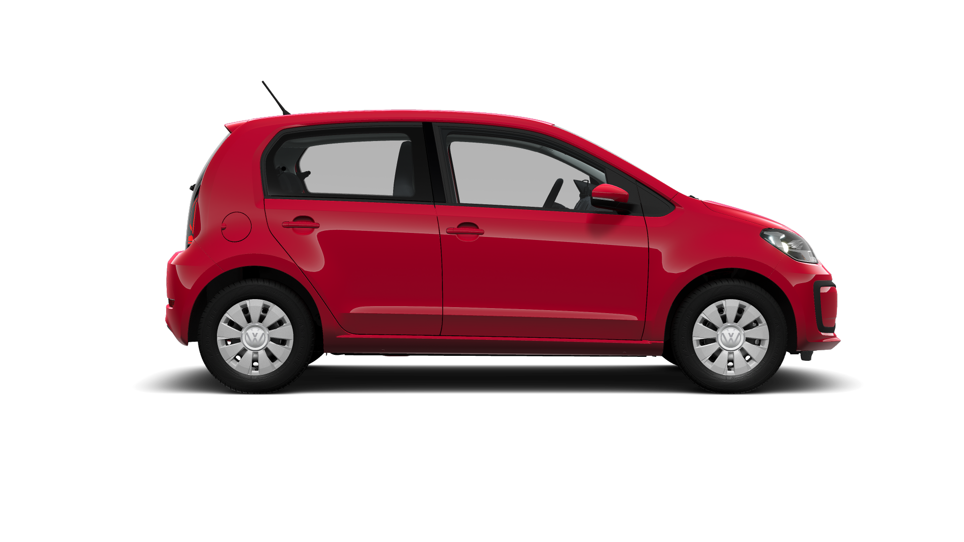 Volkswagen up! up! 1.0 PDC Klima Ganzjahresreifen DAB GRA AUX-In