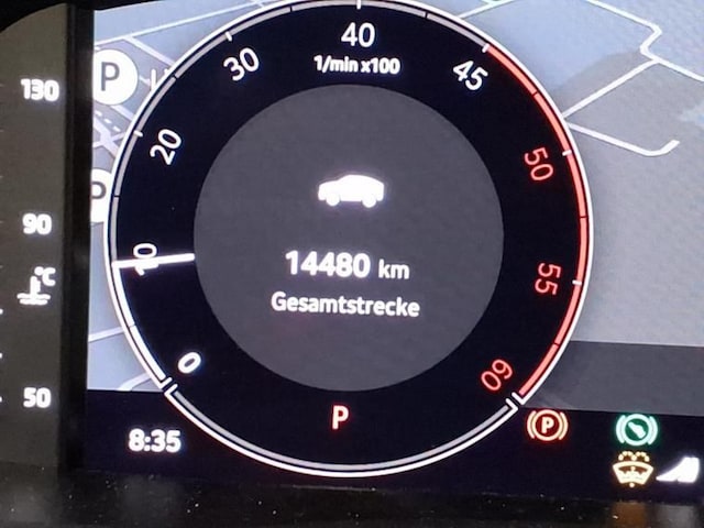 Skoda Octavia 2.0 TDI Combi Selection