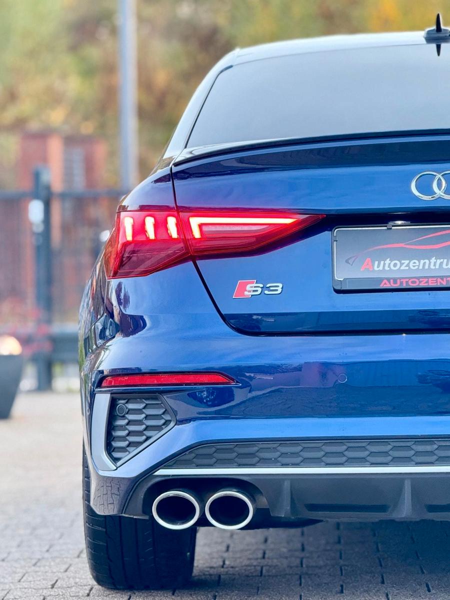 Audi S3 2.0 TFSI Quattro Sedan