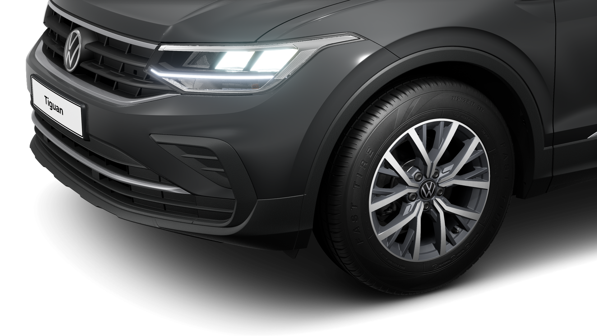 Volkswagen Tiguan Life