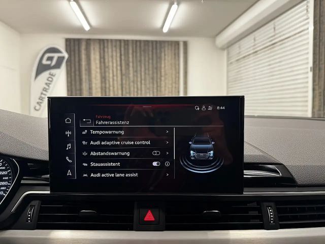 Audi A4 40 TFSI Avant Quattro S-Line S-Tronic