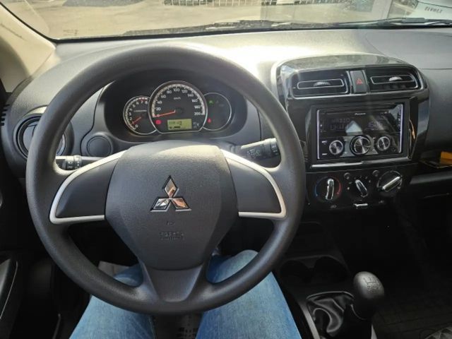 Mitsubishi Space Star Inform Star