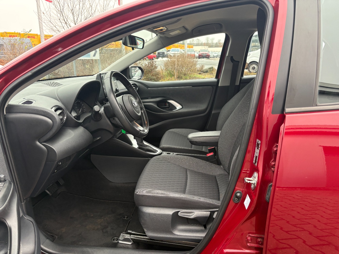 Toyota Yaris 5-deurs Basis Comfort