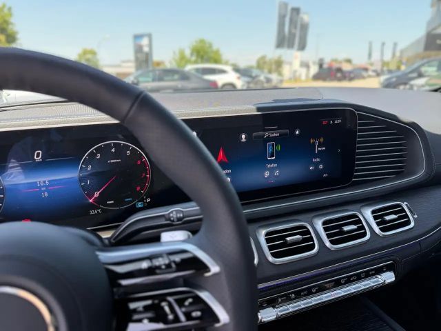 Mercedes-Benz GLE 450 4MATIC AMG Line