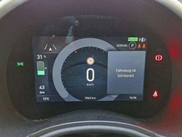 Fiat 500e 42 kWh Icon