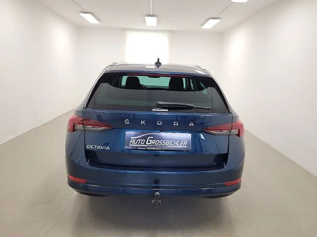 Skoda Octavia Combi Style Style
